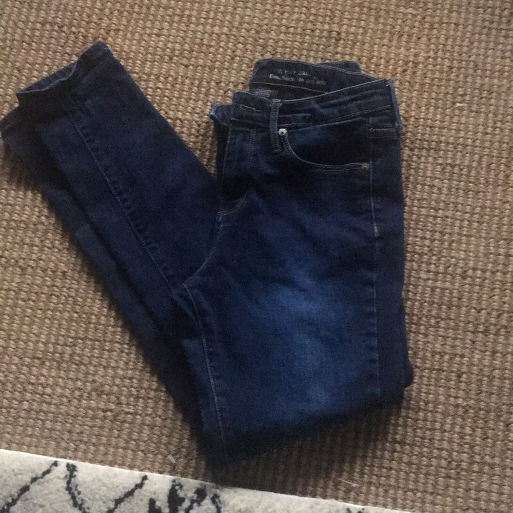 Mossimo high rise skinny jean